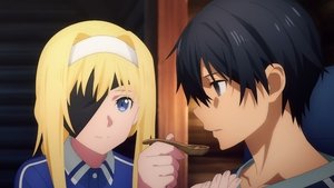 Sword Art Online Epizóda 1