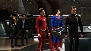 The Flash Epizóda 9
