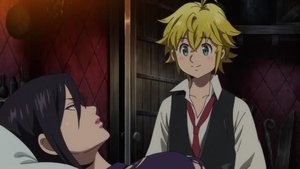 The Seven Deadly Sins Epizóda 9