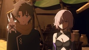 Fate/Grand Order Absolute Demonic Front: Babylonia Epizóda 4