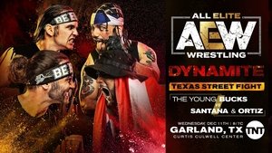 All Elite Wrestling: Dynamite Epizóda 11