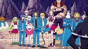 Welcome to Demon School! Iruma-kun Epizóda 10