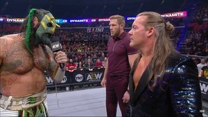 All Elite Wrestling: Dynamite Epizóda 10