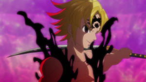 The Seven Deadly Sins Epizóda 13