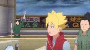 Boruto: Naruto Next Generations Epizóda 130