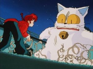 Ranma ½ Epizóda 72