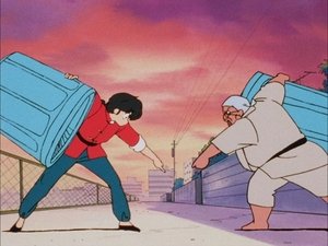Ranma ½ Epizóda 70