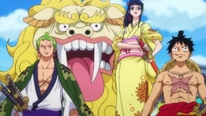 One Piece Epizóda 905