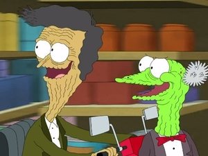 Sanjay and Craig Epizóda 16