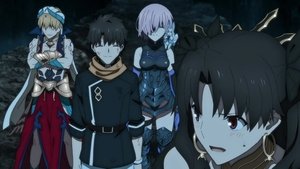 Fate/Grand Order Absolute Demonic Front: Babylonia Epizóda 13
