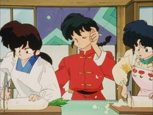 Ranma ½ Epizóda 129