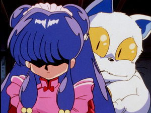Ranma ½ Epizóda 143