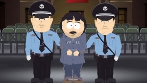 Mestečko South Park Čínska banda