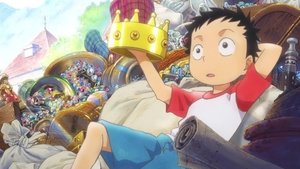 One Piece Epizóda 907