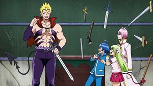 Welcome to Demon School! Iruma-kun Epizóda 4
