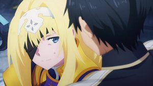 Sword Art Online Epizóda 24