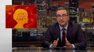 John Oliver: Čo týždeň dal a vzal Epizóda 25