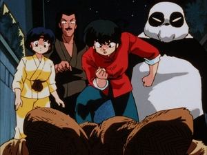 Ranma ½ Epizóda 88