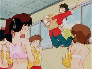 Ranma ½ Epizóda 136