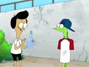 Sanjay and Craig Epizóda 20