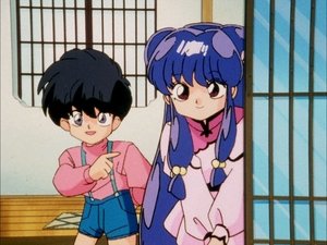Ranma ½ Epizóda 134
