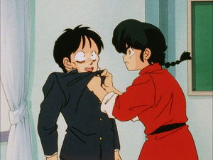 Ranma ½ Epizóda 120