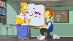 Simpsonovci Epizóda 2