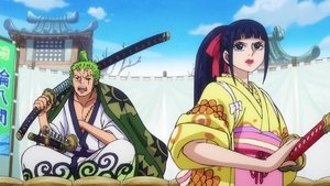 One Piece Epizóda 904