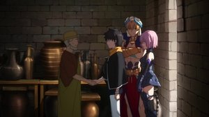 Fate/Grand Order Absolute Demonic Front: Babylonia Epizóda 5