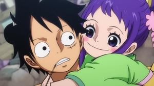 One Piece Epizóda 906