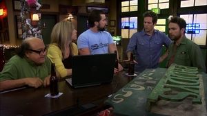 It's Always Sunny in Philadelphia Epizóda 34