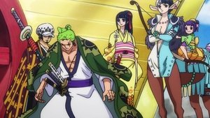 One Piece Epizóda 908
