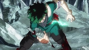 My Hero Academia Epizóda 12