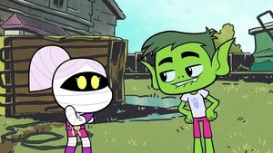 Teen Titans Go! Epizóda 1