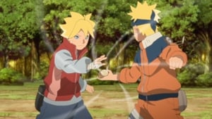 Boruto: Naruto Next Generations Epizóda 132