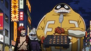 My Hero Academia Epizóda 5