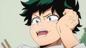 My Hero Academia Epizóda 7