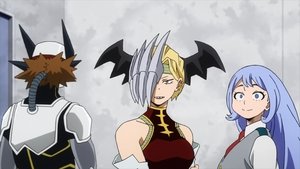 My Hero Academia Epizóda 6