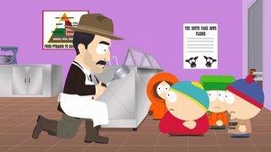 Mestečko South Park Choďte šlichtu