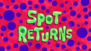 SpongeBob v šortkách Epizóda 17