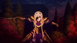 Sword Art Online Epizóda 2