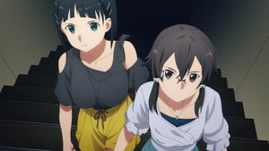 Sword Art Online Epizóda 11