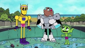 Teen Titans Go! Epizóda 3