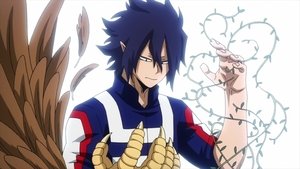 My Hero Academia Epizóda 8