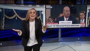 Full Frontal with Samantha Bee Epizóda 29