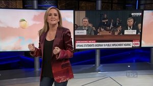 Full Frontal with Samantha Bee Epizóda 28