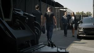S.W.A.T. Epizóda 6