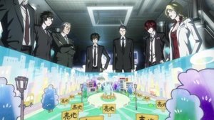 Psycho-Pass Epizóda 2