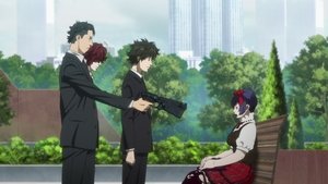 Psycho-Pass Epizóda 8