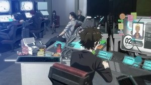 Psycho-Pass Epizóda 3